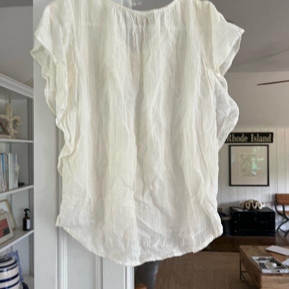 O’Neill Ruffle Top - Picture 3 of 3